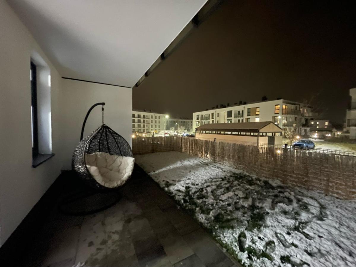 Apartament Elisabeth Blue I Διαμέρισμα Pogorze Εξωτερικό φωτογραφία
