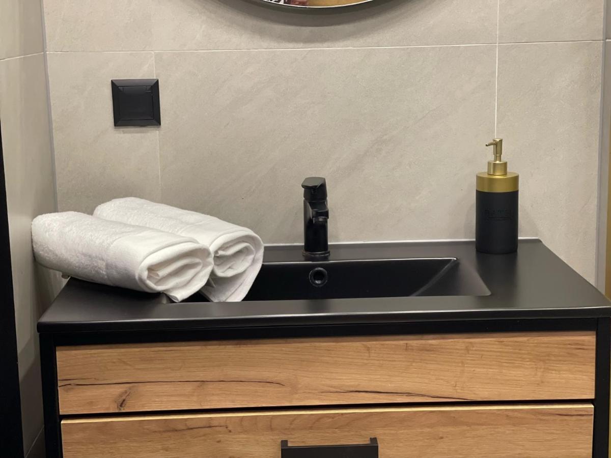 Apartament Elisabeth Blue I Διαμέρισμα Pogorze Εξωτερικό φωτογραφία