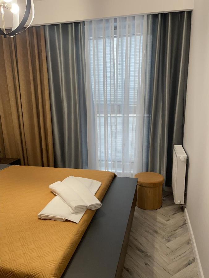 Apartament Elisabeth Blue I Διαμέρισμα Pogorze Εξωτερικό φωτογραφία