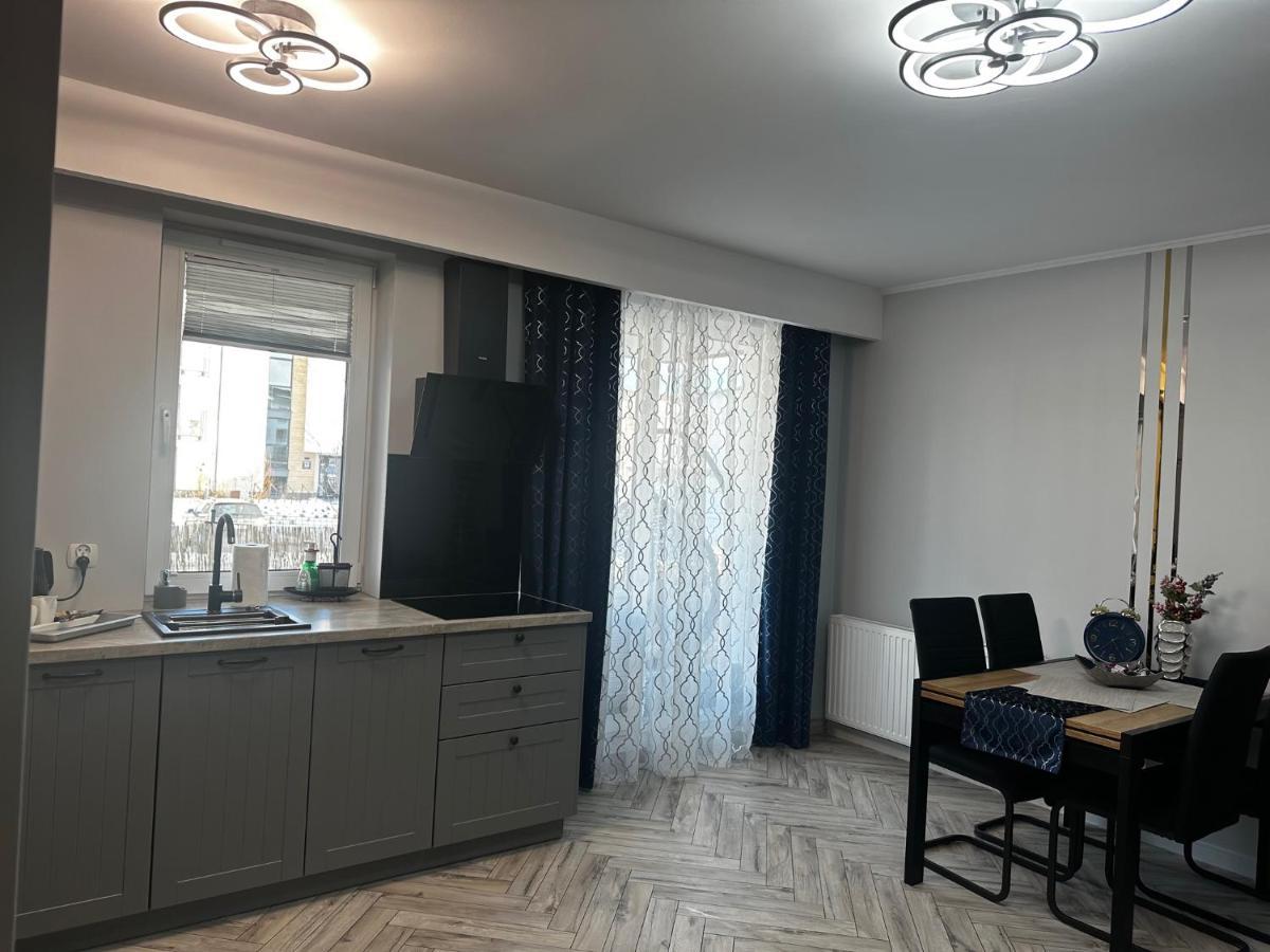 Apartament Elisabeth Blue I Διαμέρισμα Pogorze Εξωτερικό φωτογραφία